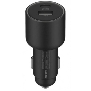 Автомобільний зарядний пристрій Xiaomi 67W Car Charger USB/Type-C (BHR6814GL)