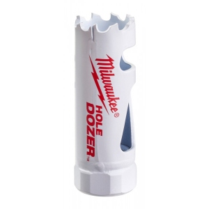 Коронка по металу Milwaukee Bi-Metal 20 мм (49560024)