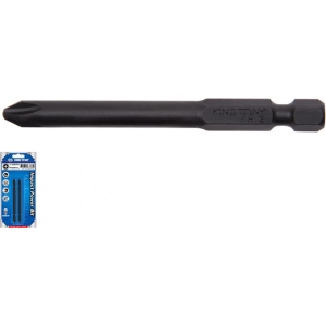 Біта для викрутки KING TONY 1/4'' РН 3 х 150 мм (711503P-S1)