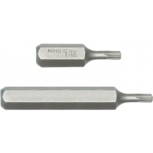 Біта для викрутки KING TONY Torx 5/16'' Т45 45х32 мм (183245T)