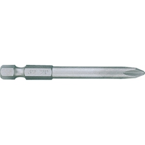 Біта для викрутки KING TONY Phillips 1/4'' № 0,1 150 мм (711501P)