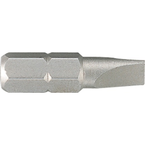 Біта для викрутки KING TONY 1/4'' SL 5.5x0.8 L=25мм (102555S1)