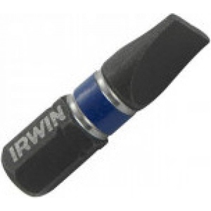 Біта для викрутки IRWIN Impact Pro 1/4'' 25 мм SL 6-8 2 шт. (IW6061504)