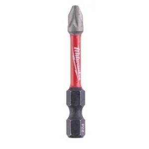 Біта для викрутки Milwaukee Shockwave PZ1 50 мм (4932471566)