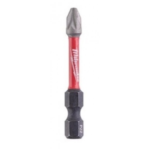Біта для викрутки Milwaukee Shockwave PH1 50 мм (4932471564)