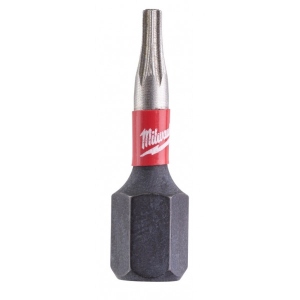 Біта для викрутки Milwaukee Shockwave TX BO7 25 мм 2 шт. (4932471577)