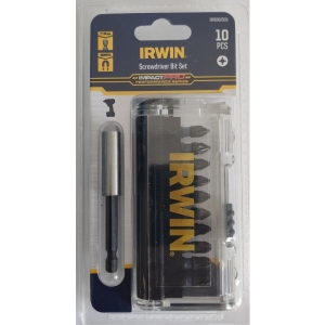 Біта для викрутки IRWIN Impact PRO 1/4''/25 мм 10 шт. (IW6062503)