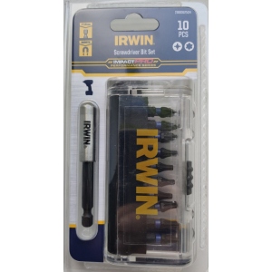 Біта для викрутки IRWIN Impact PRO 1/4''/25 мм 10 шт. (IW6062504)