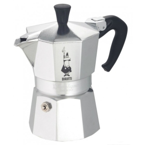 Кавоварка гейзерна Bialetti "Moka express" на 4 чашки 0001164
