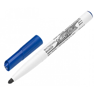 Набір маркерів BIC Velleda 1741 Blue УП12 (3086121741067)