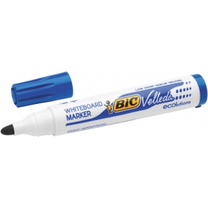 Маркер BIC Velleda 1701 Синій (3086129999620)