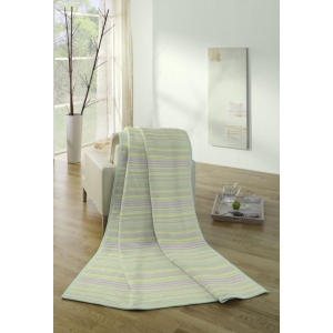 купити Плед полуторний Biederlack Softflor Linien 150х200 (735386)