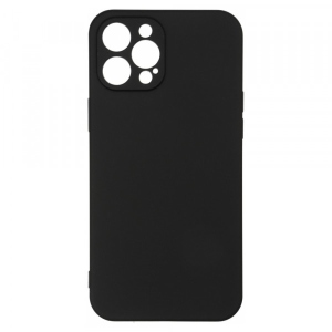 Чохол для смартфону Armorstandart ICON Case for Apple iPhone 12 Pro Max Black (ARM57501)