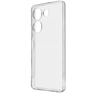 Чохол для смартфону Armorstandart Air Series for Tecno Camon 20 4G Camera cover Transparent (ARM69120)