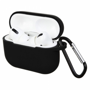 Чохол для навушників Armorstandart Silicone Case for Apple Airpods Pro Black (ARM56081)