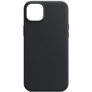 Чохол для смартфону Armorstandart Fake Leather Case for Apple iPhone 12 /12 Pro Black (ARM61382)