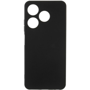 Чохол для смартфону Armorstandart Matte Slim Fit for Tecno Spark 10 4G (KI5q) Camera cover Black (ARM67818)