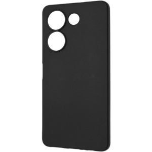 Чохол для смартфону Armorstandart Matte Slim Fit for Tecno Camon 20 4G Camera cover Black (ARM69127)