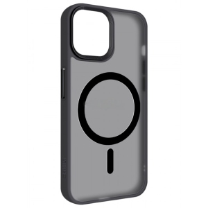 Чохол для смартфону Armorstandart Uniq Magsafe for Apple iPhone 14 Black (ARM75269)