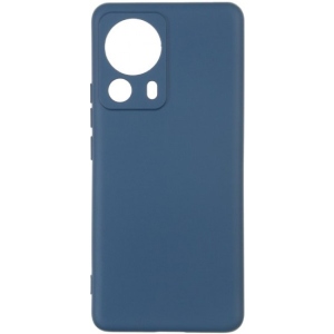 Чохол для смартфону Armorstandart Icon for Xiaomi 13 Lite 5G Camera cover Dark Blue (ARM66504)