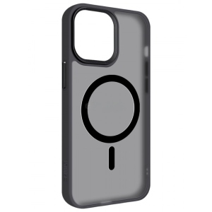 Чохол для смартфону Armorstandart Uniq Magsafe for Apple iPhone 14 Pro Max Black (ARM75270)