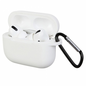 Чохол для навушників Armorstandart Silicone Case for Apple Airpods Pro White (ARM56087)