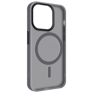 Чохол для смартфону Armorstandart Uniq Magsafe for Apple iPhone 14 Pro Grey (ARM75282)