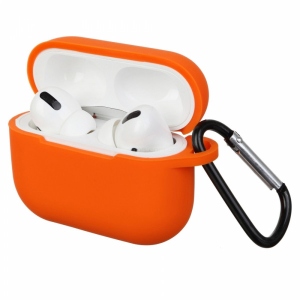 Чохол для навушників Armorstandart Silicone Case for Apple Airpods Pro Orange (ARM56088)
