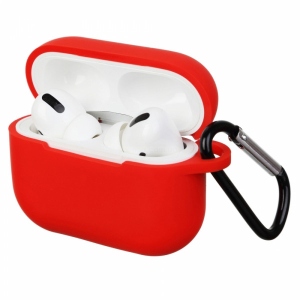 Чохол для навушників Armorstandart Silicone Case for Apple Airpods Pro Red (ARM56075)