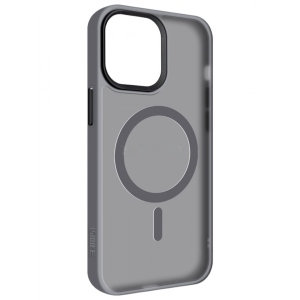 Чохол для смартфону
 Armorstandart Uniq Magsafe for Apple iPhone 13 Pro Max Grey (ARM75284)
