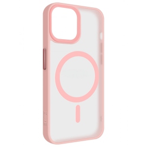Чохол для смартфону Armorstandart Uniq Magsafe for Apple iPhone 14 Pink (ARM75291)