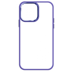 Чохол для смартфону Armorstandart UNIT2 for Apple iPhone 15 Pro Max Lavander (ARM69991)