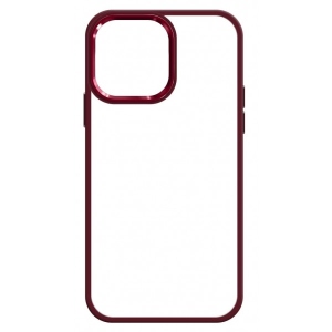 Чохол для смартфону Armorstandart UNIT2 for Apple iPhone 15 Pro Max Marsala (ARM69992)