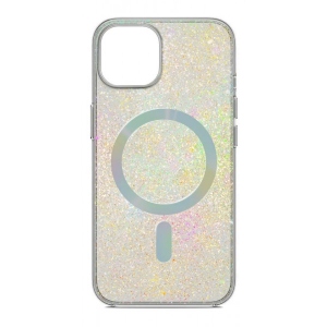 Чохол для смартфону Armorstandart Glow Magsafe for Apple iPhone 14 Tansparent (ARM69722)