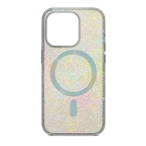 Чохол для смартфону
 Armorstandart Glow Magsafe for Apple iPhone 13 Pro Tansparent (ARM69720)