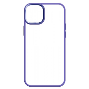 Чохол для смартфону Armorstandart UNIT2 for Apple iPhone 15 Plus Lavander (ARM69977)