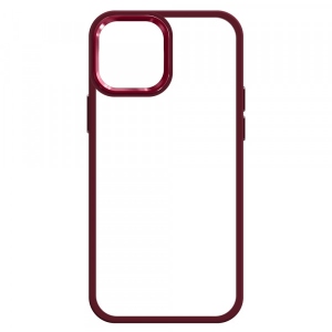 Чохол для смартфону Armorstandart UNIT2 for Apple iPhone 14 Marsala (ARM69943)