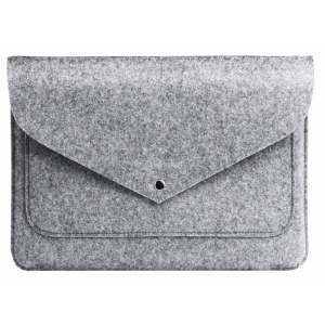 Чохол для ноутбука Gmakin for MacBook Air/Pro 13.3 Grey (GM07)