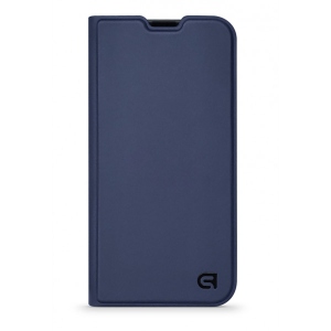 Чохол для смартфону Armorstandart OneFold Case for Motorola G34 5G Dark Blue (ARM73873)