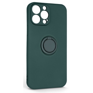 Чохол для смартфону
 Armorstandart Icon Ring for Apple iPhone 13 Pro Max Dark Green (ARM68680)