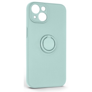 Чохол для смартфону Armorstandart Icon Ring for Apple iPhone 14 Mint (ARM68694)