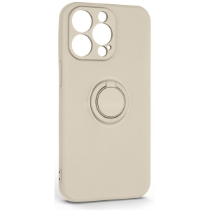 Чохол для смартфону
 Armorstandart Icon Ring for Apple iPhone 13 Pro Stone (ARM68670)