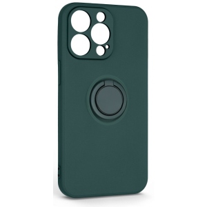 Чохол для смартфону
 Armorstandart Icon Ring for Apple iPhone 13 Pro Dark Green (ARM68669)