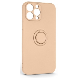 Чохол для смартфону
 Armorstandart Icon Ring for Apple iPhone 13 Pro Max Pink Sand (ARM68677)
