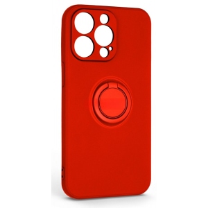 Чохол для смартфону
 Armorstandart Icon Ring for Apple iPhone 13 Pro Red (ARM68664)