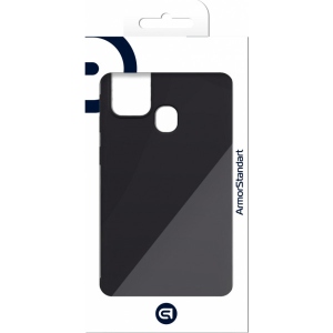 Чохол для смартфону Armorstandart Matte Slim Fit for Samsung Galaxy A02 SM-A022 Black (ARM58172)
