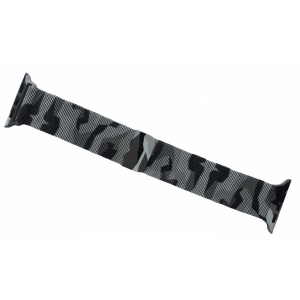 Ремінець для смарт-годинника Armorstandart Milanese Loop for Apple Watch All Series 38/40/41mm Military Ahs Grey (ARM52907)