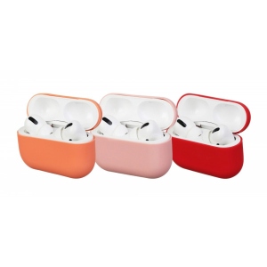 Чохол для навушників Armorstandart Ultrathin Case for Airpods Pro 3 шт. Neon Check (ARM56812)