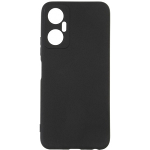 Чохол для смартфону Armorstandart Matte Slim Fit for Infinix Hot 20 5G (X666B) Camera cover Black (ARM66405)