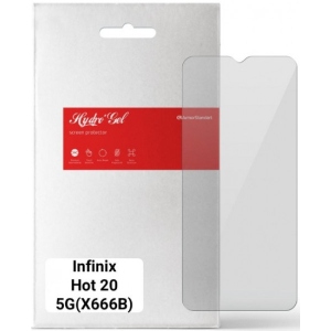 Захисна плівка для смартфону Armorstandart for Infinix Hot 20 5G (X666B) (ARM65125)